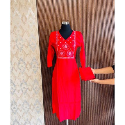 Casual Kurti Sets Medium Size