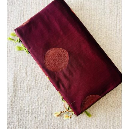 Semi Silk Sarees